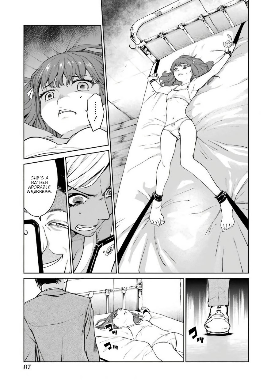Mahou Shoujo Tokushuusen Asuka Chapter 29 11